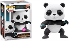 Funko Pop! Animation Jujutsu Kaisen - Panda (Flocked) F-73788