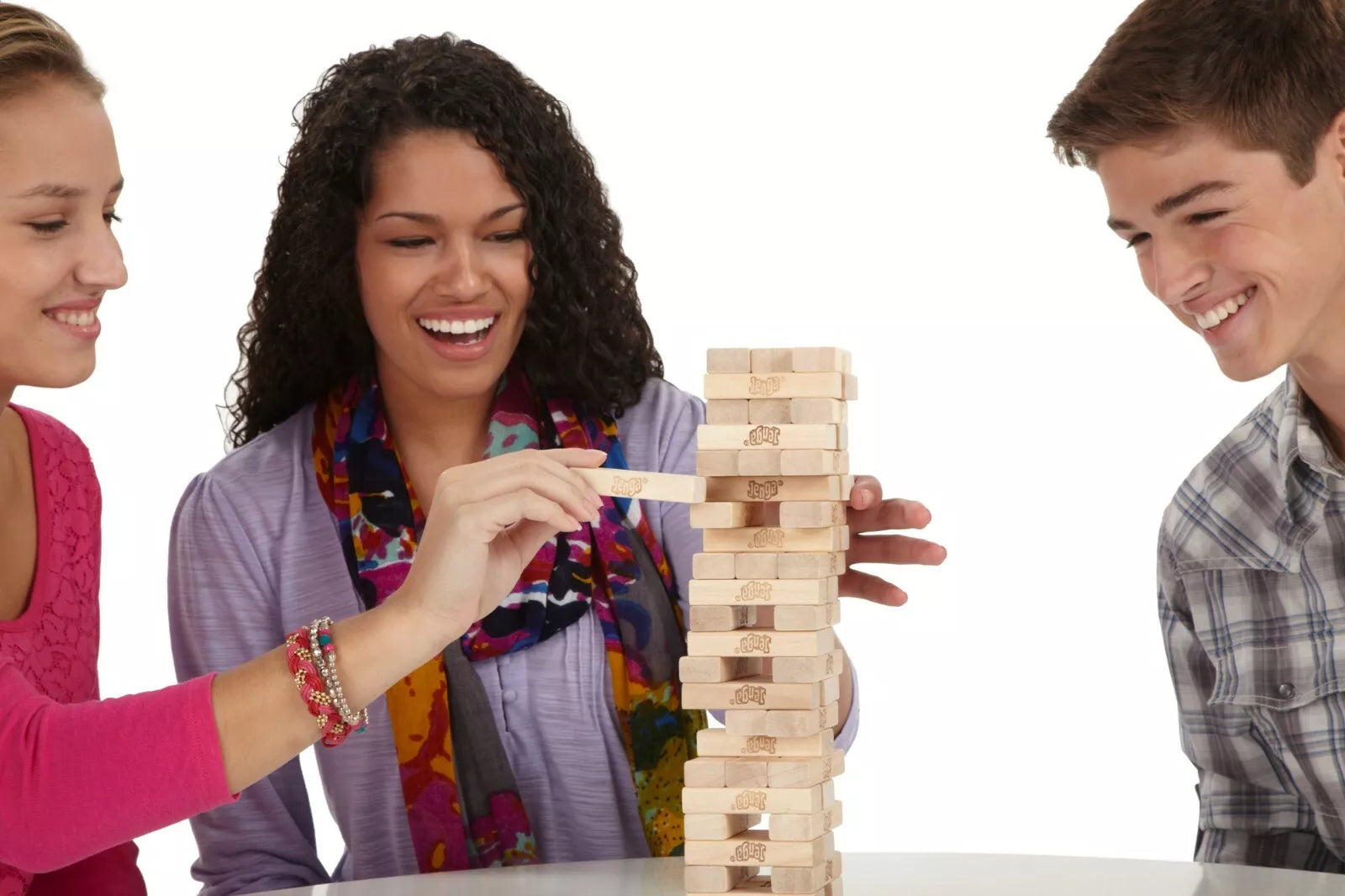 Classic Jenga Game A2120 thumbnail