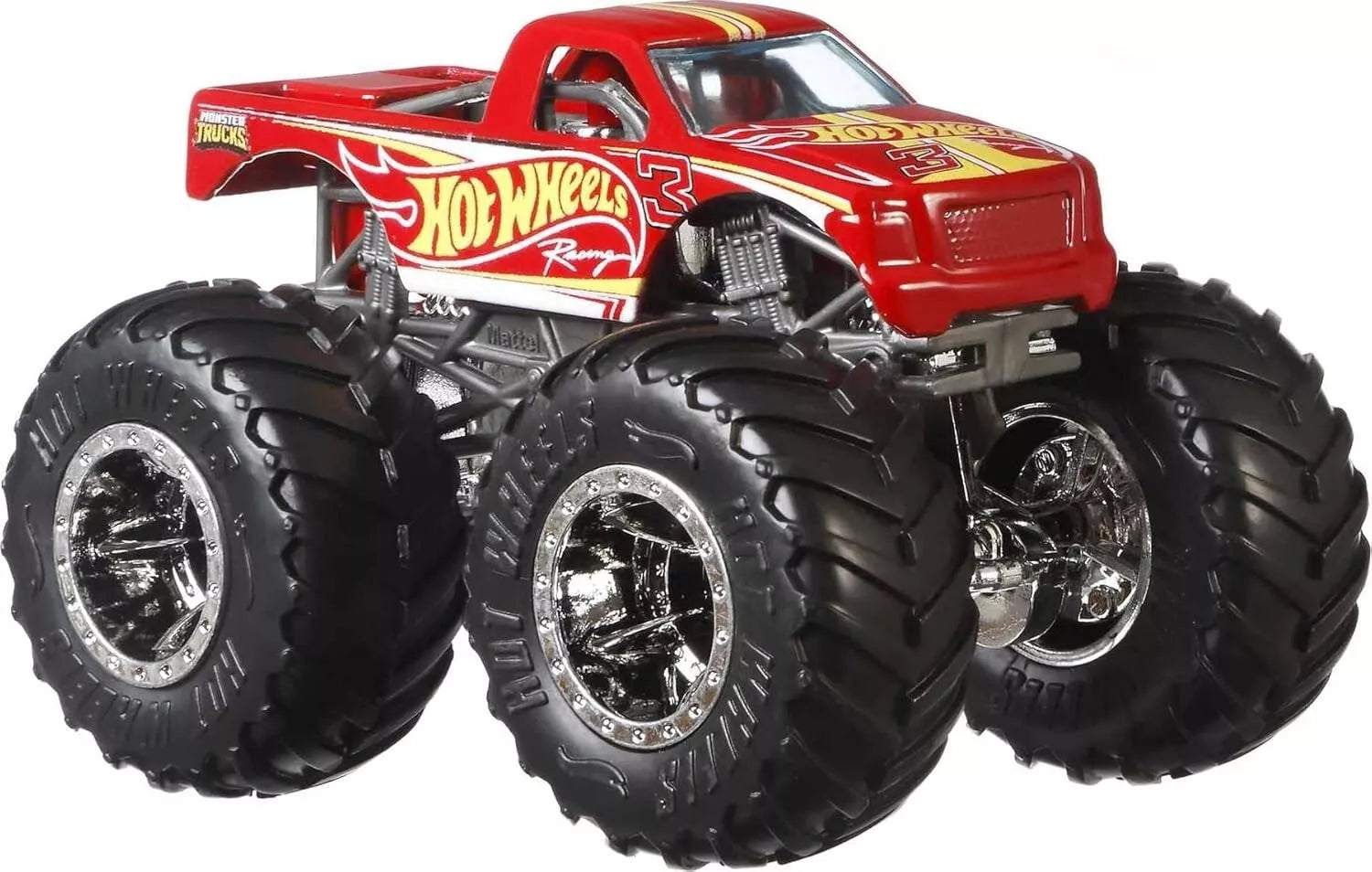 Hot Wheels Monster Trucks Toy Truck 12-Pack GGC61 thumbnail
