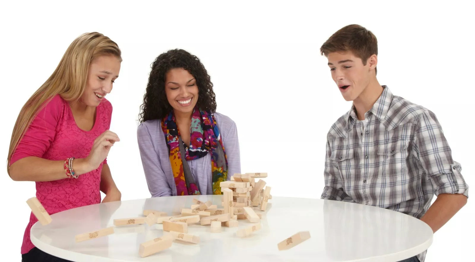Classic Jenga Game A2120 thumbnail