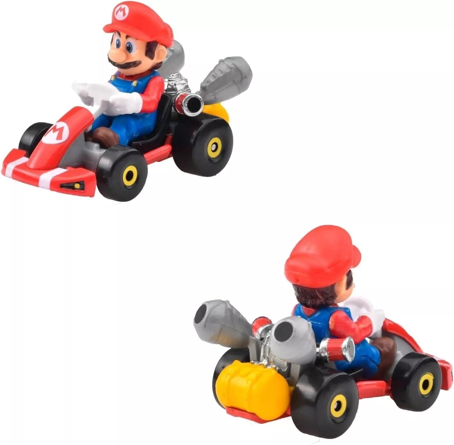 Hot Wheels The Super Mario Bros. Movie 4 Pack HKD43 thumbnail