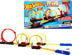 Hot Wheels Multi-Loop Raceoff HDR83