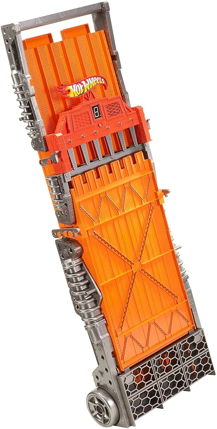 Hot wheels Super 6 Lane Racing Set thumbnail