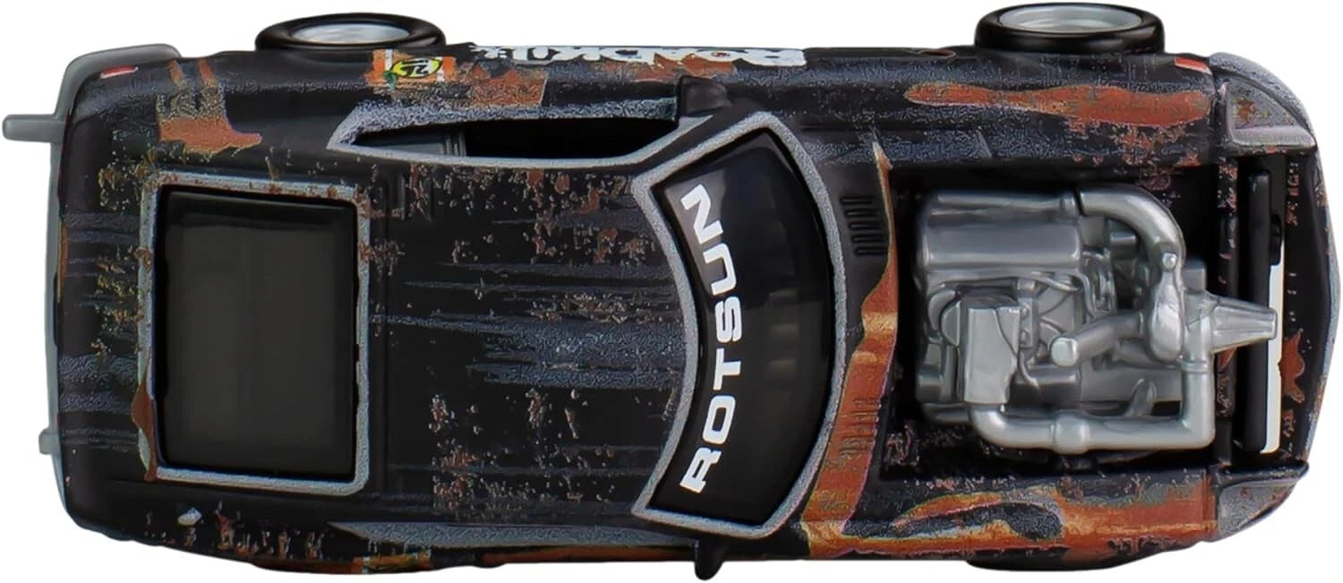 Hot Wheels Pop Culture Roadkill ROTSUN - Custom '71 Datsun HKC37 thumbnail