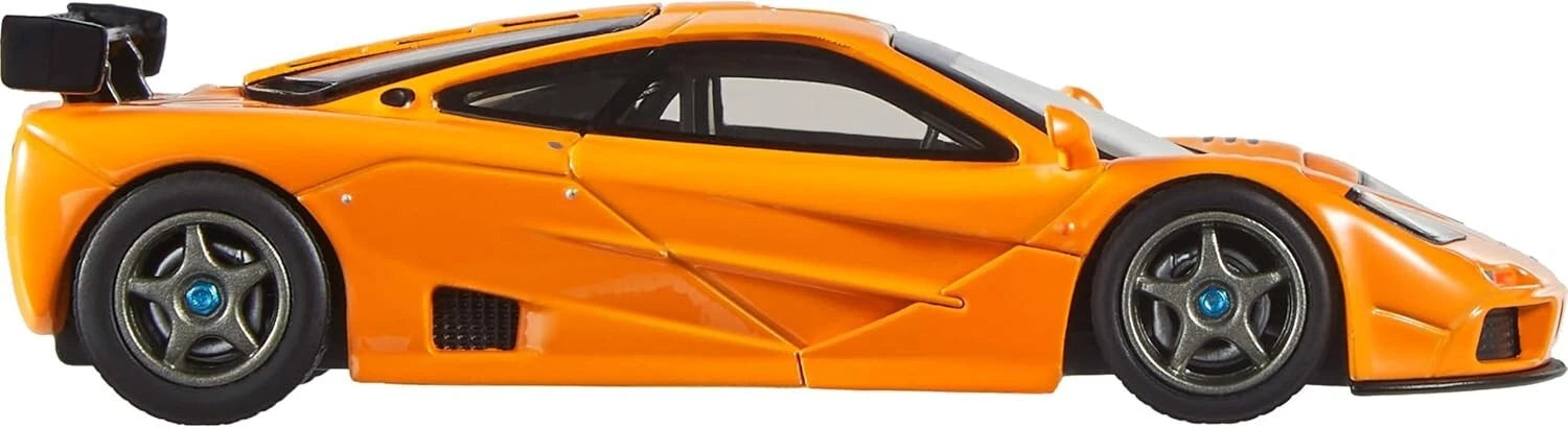 Hot Wheels Premium 1:43rd Scale Vehicle McLaren F1 GTR HWT15 thumbnail