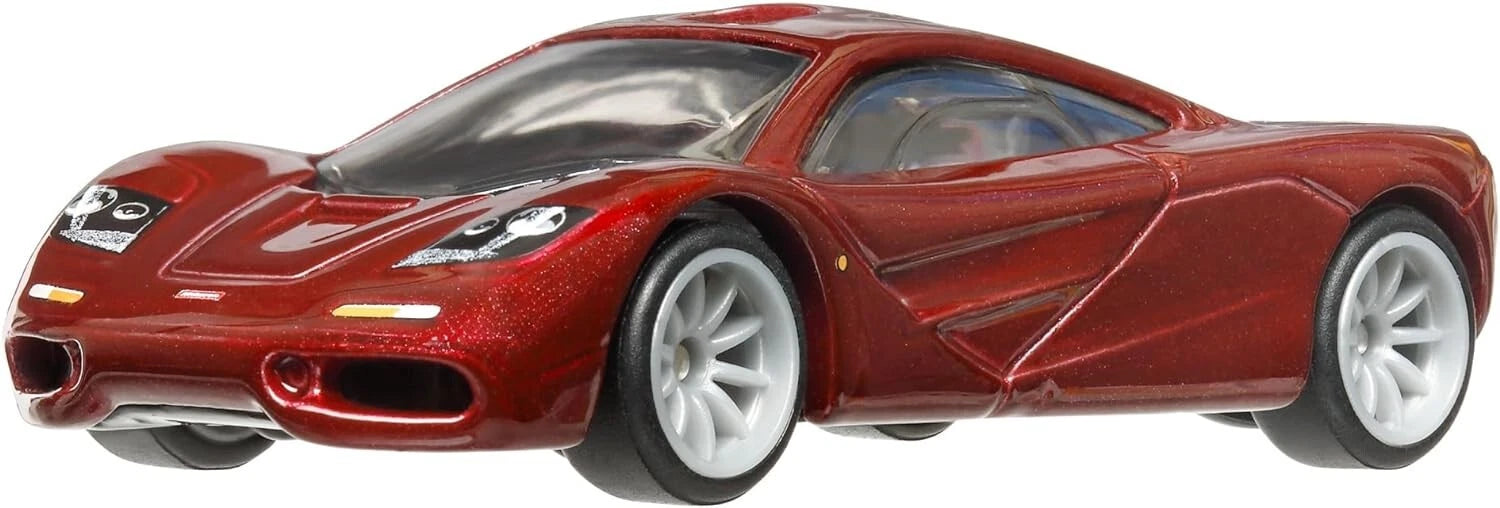 Hot Wheels Premium  1:64 Scale Die-Cast McLaren HKC77 thumbnail
