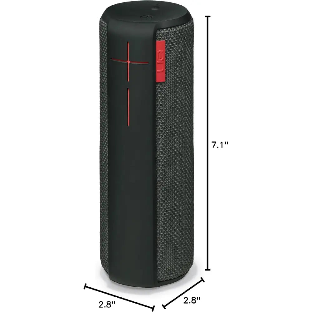 ue boom wireless bluetooth speaker - black thumbnail